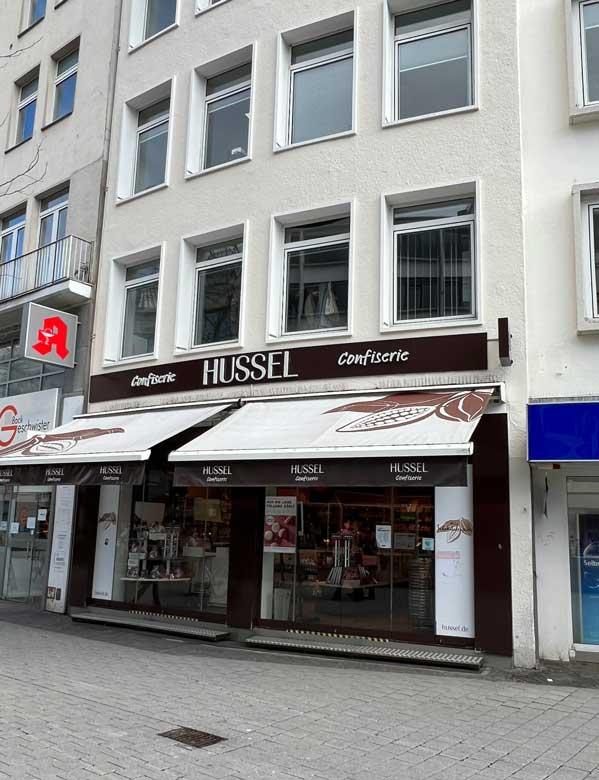 Hussel Filiale am Kröpke