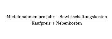 blog berechnung