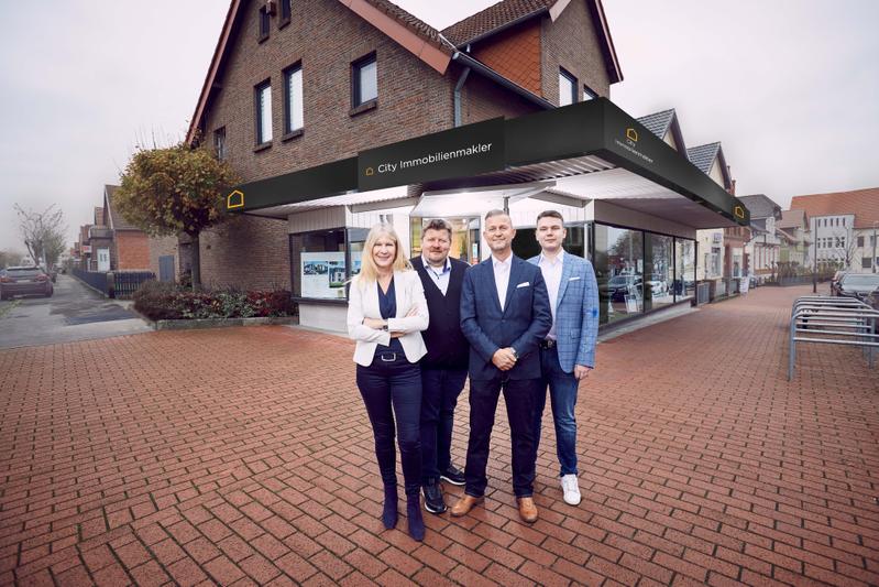 Das Team von City Immobilienmakler - Ihr vertrauensvoller Immobilienmakler Abenberg