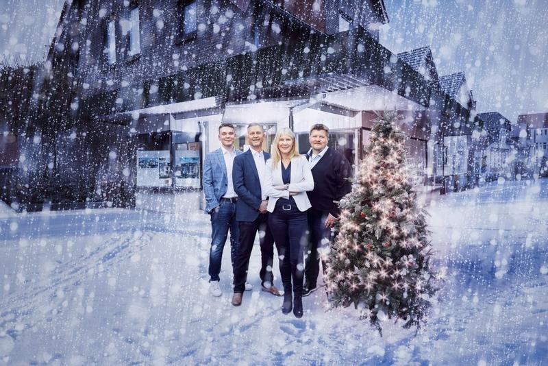 Frohe Weihnachten 2023 - City Immobilienmakler
