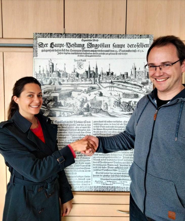Spende Förderverein Landesfestung Ingolstadt - City Immobilienmakler