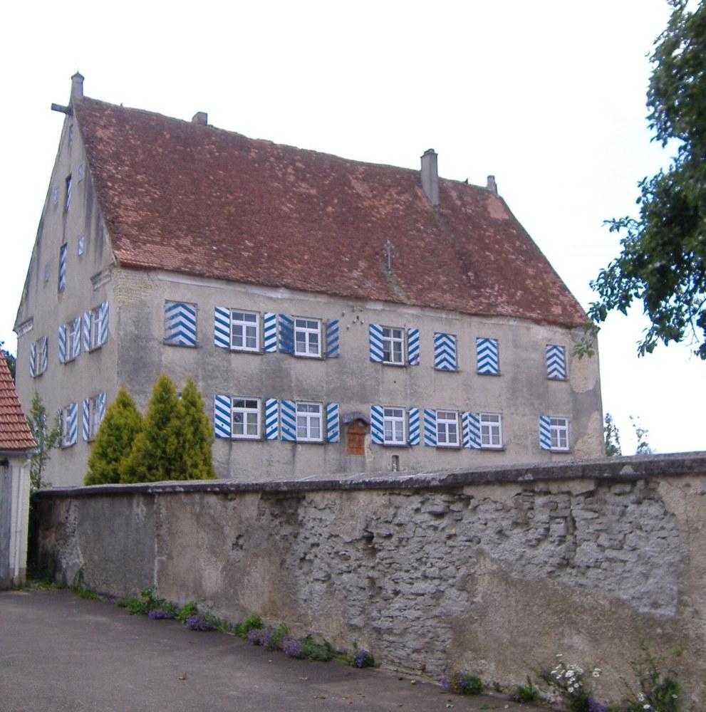 Panoramablick über Bachhagel – Rathaus, Maschsee und Skyline