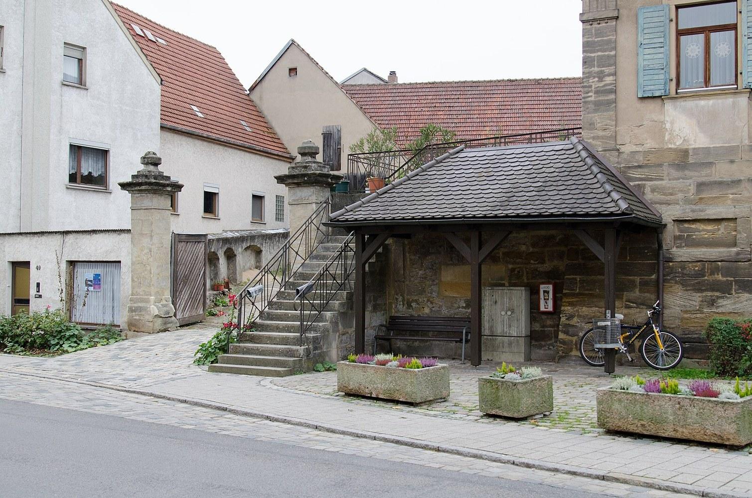 Panoramablick über Bischberg – Rathaus, Maschsee und Skyline