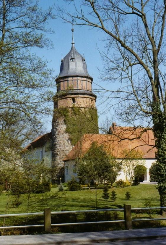 Panoramablick über Diepholz – Rathaus und Stadtlandschaft