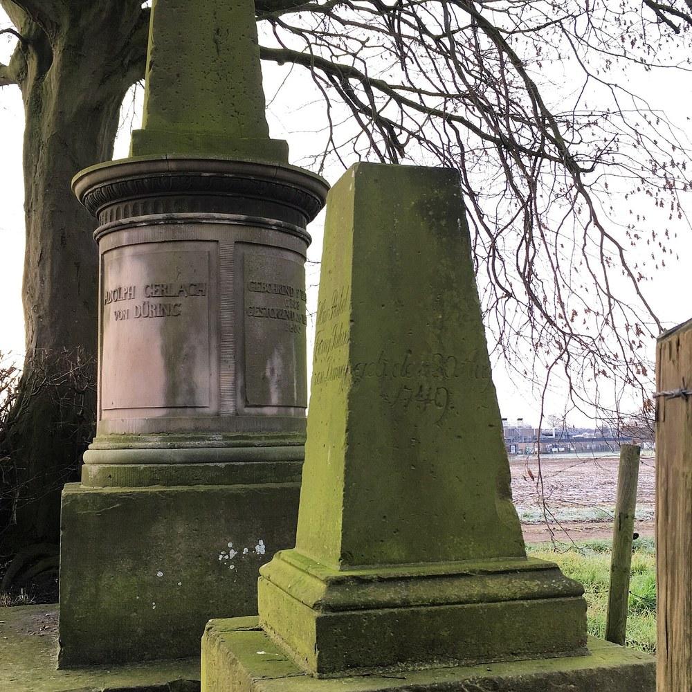 Panoramablick über Embsen – Rathaus und Umgebung