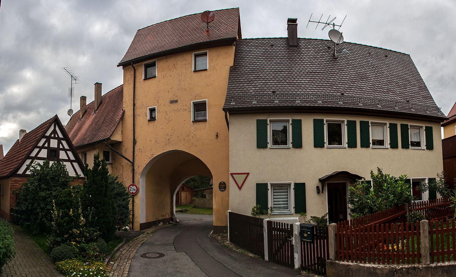 Moderne Immobilien