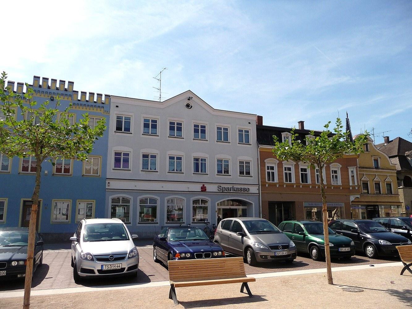 Moderne Immobilien