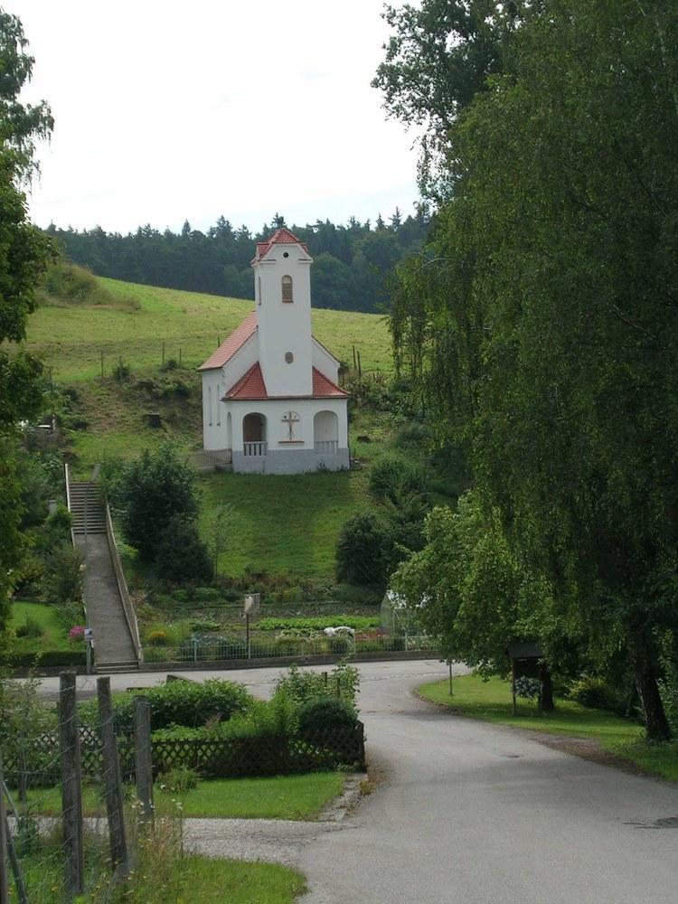 Panoramablick über Gammelsdorf – Rathaus, Maschsee und Skyline