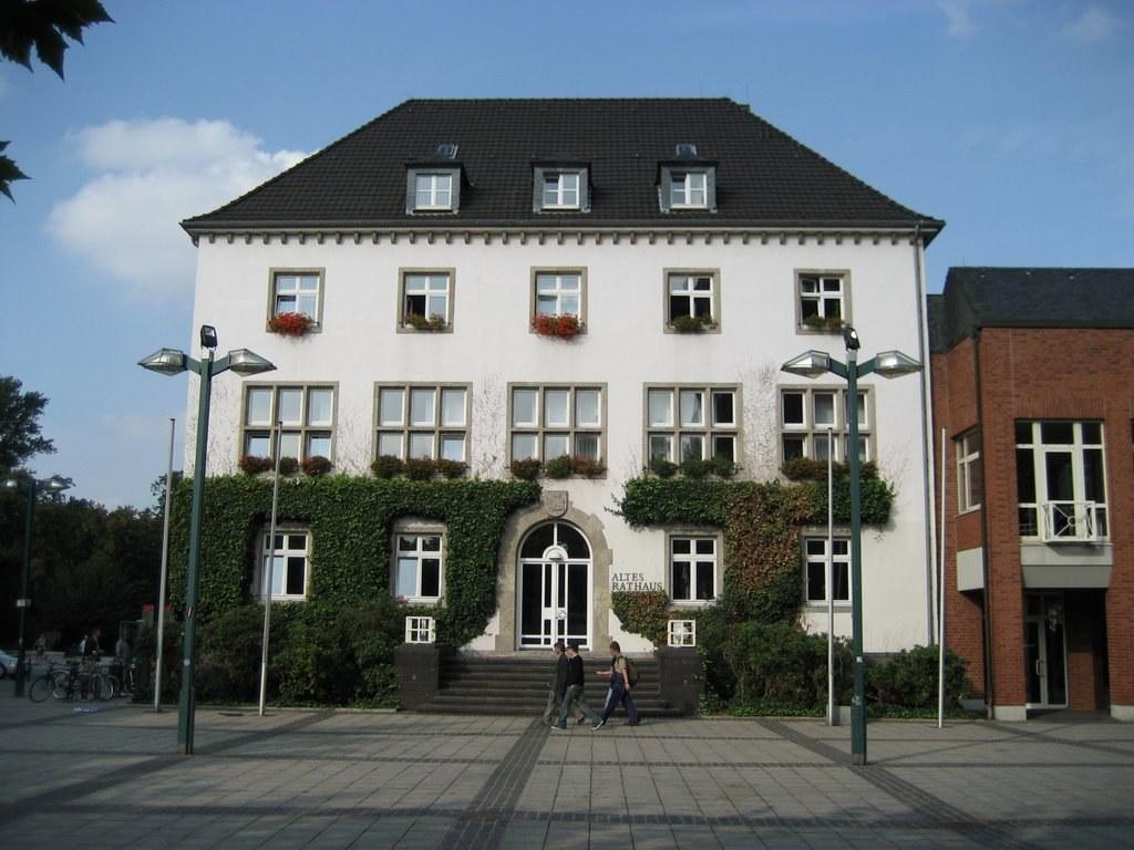 Moderne Immobilien