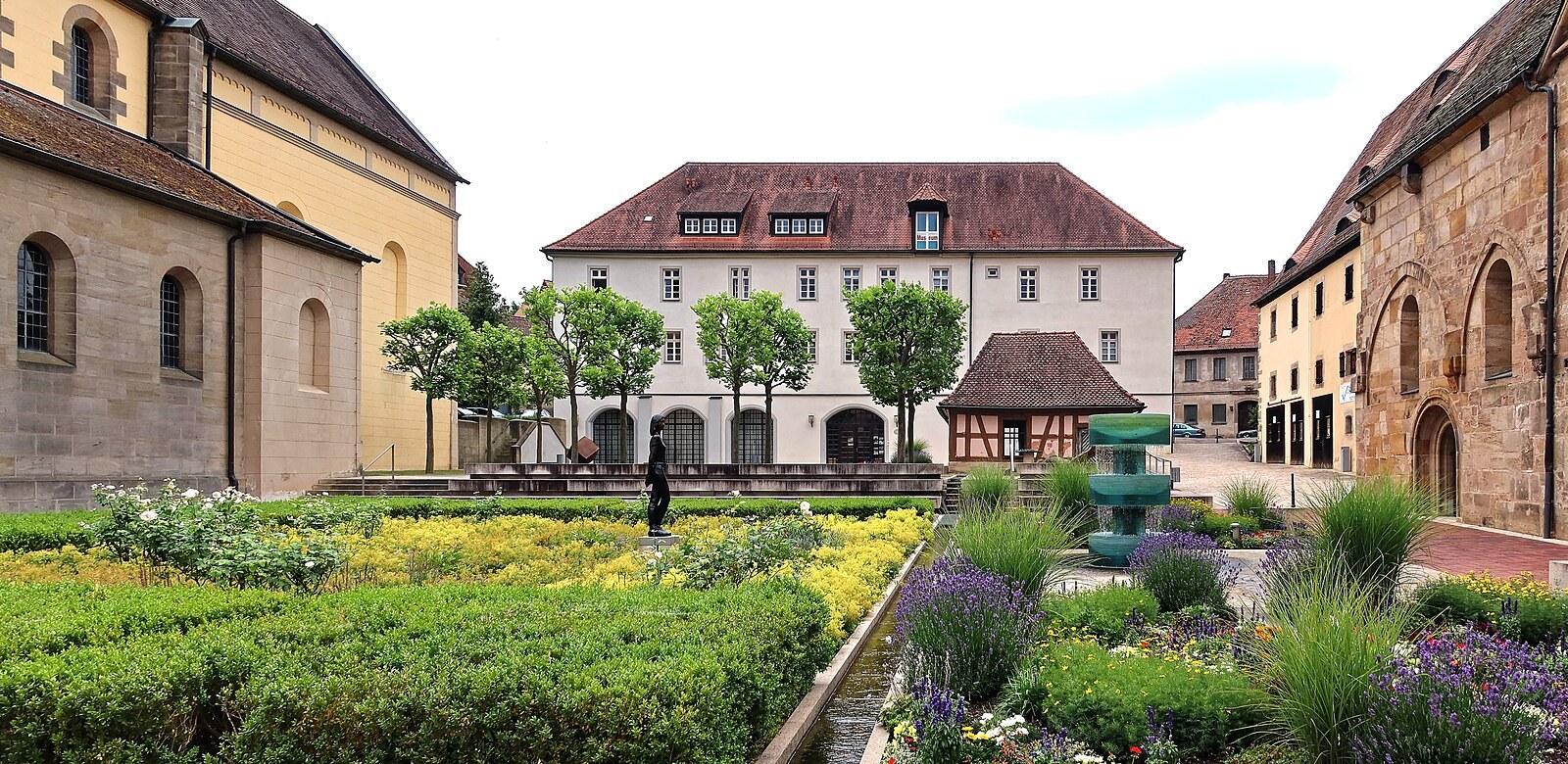 Panoramablick über Heilsbronn – Rathaus, Maschsee und Skyline
