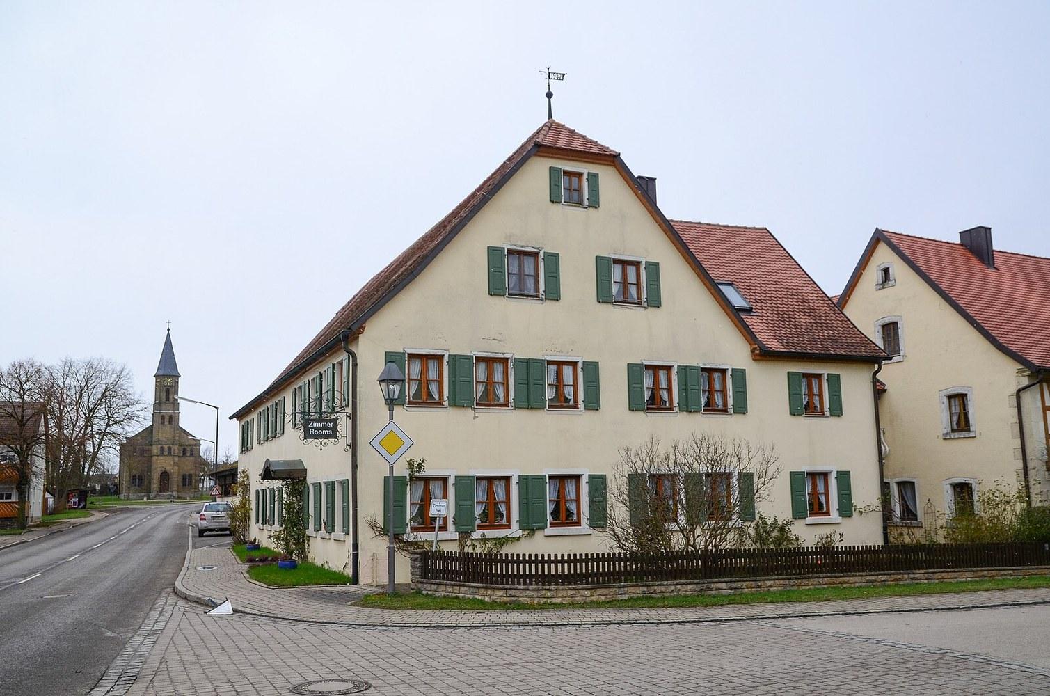 Moderne Immobilien