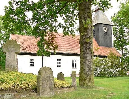 Panoramablick über Jembke – Rathaus, Maschsee und Skyline