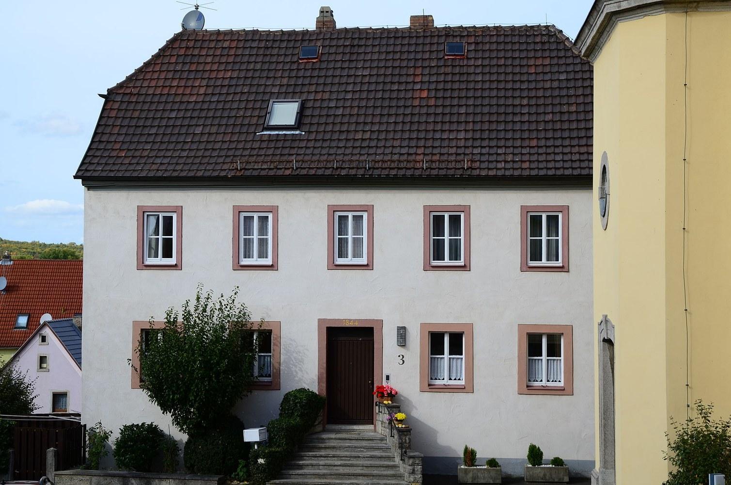 Moderne Immobilien