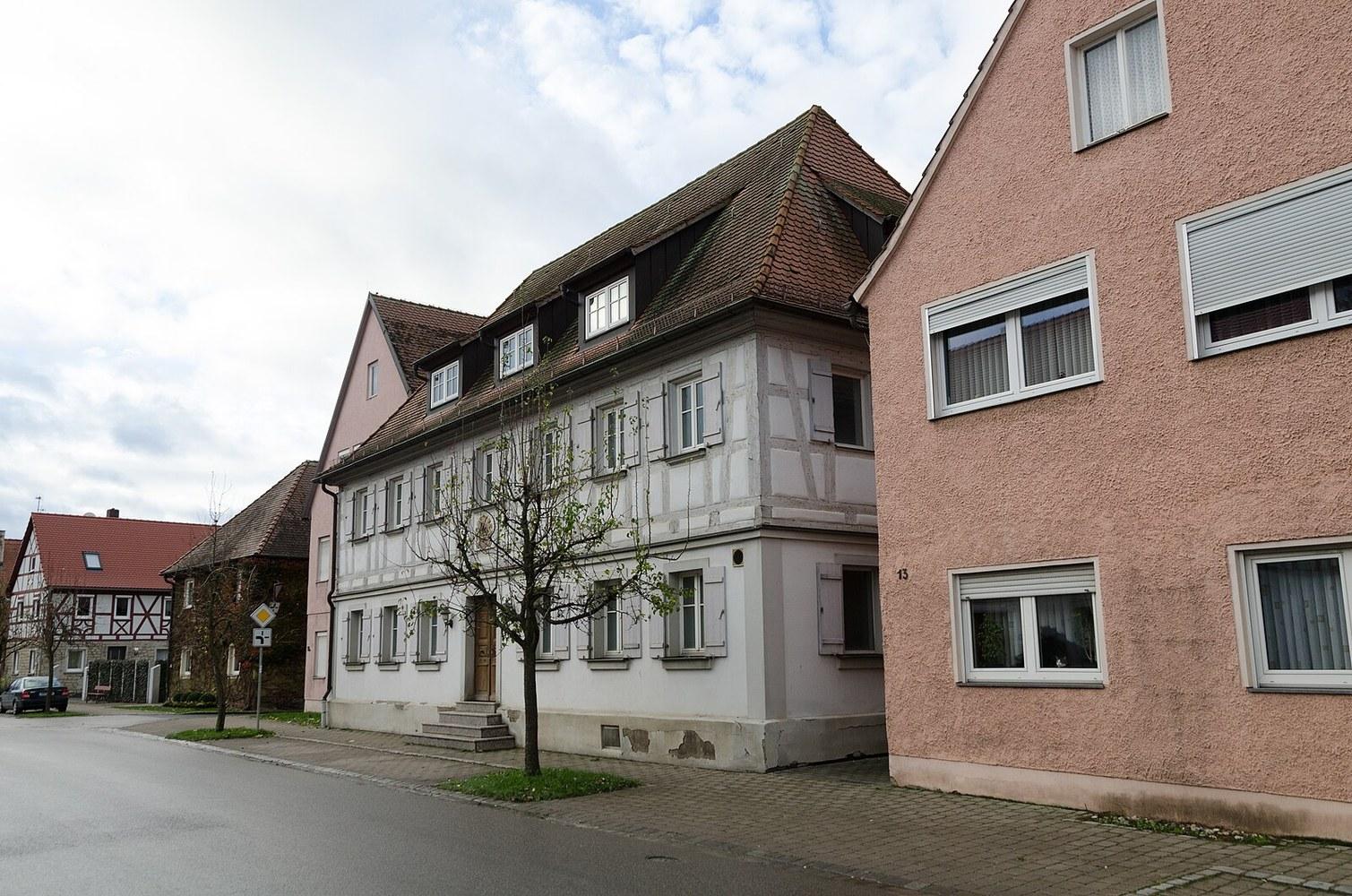 Moderne Immobilien