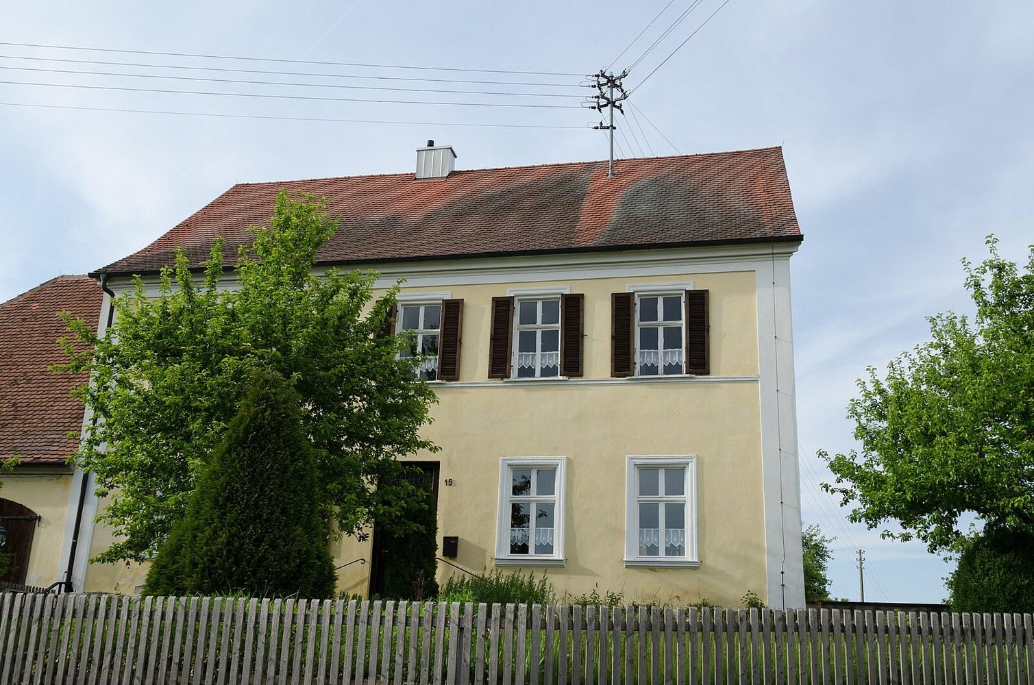 Moderne Immobilien