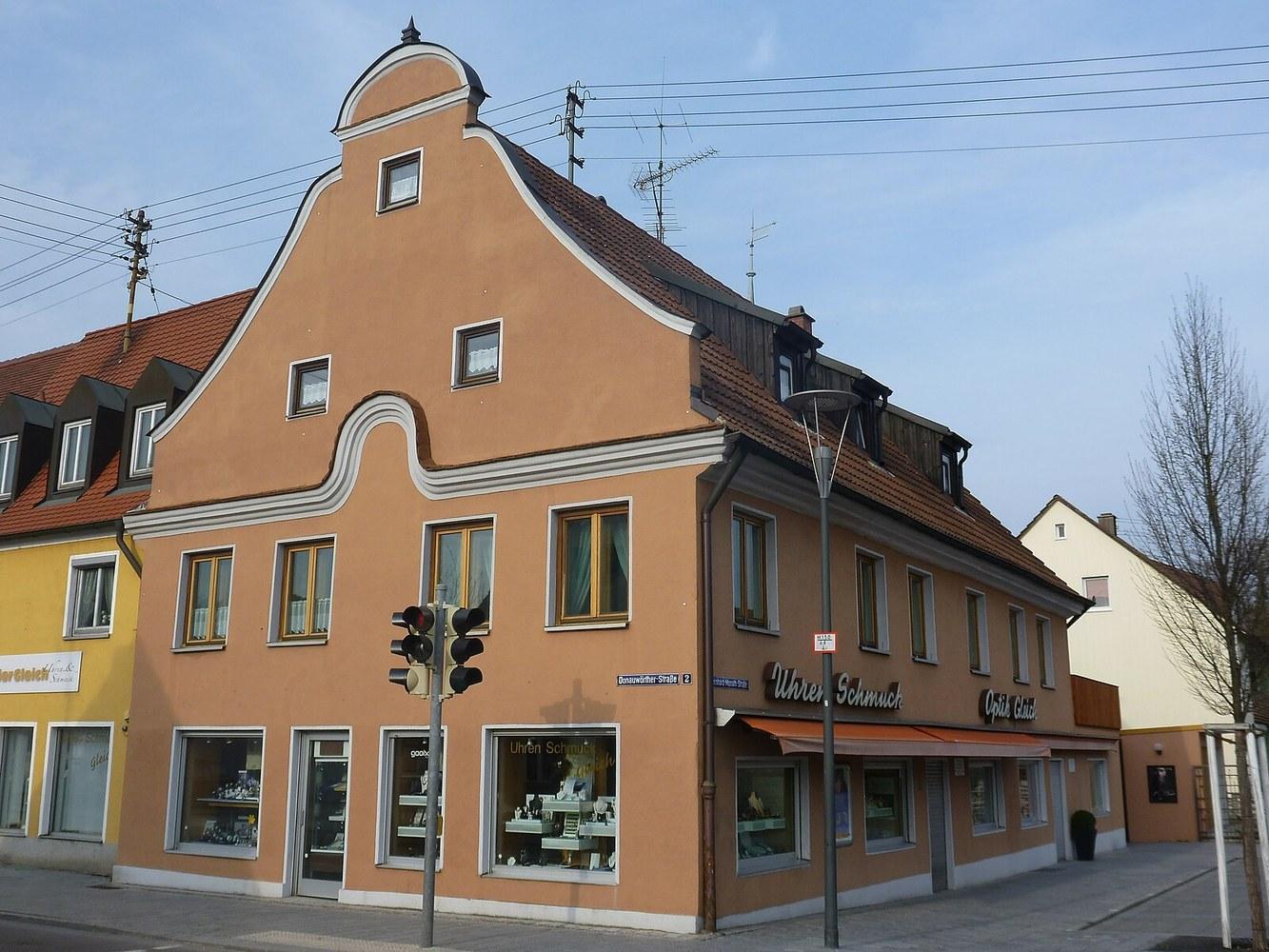 Moderne Immobilien