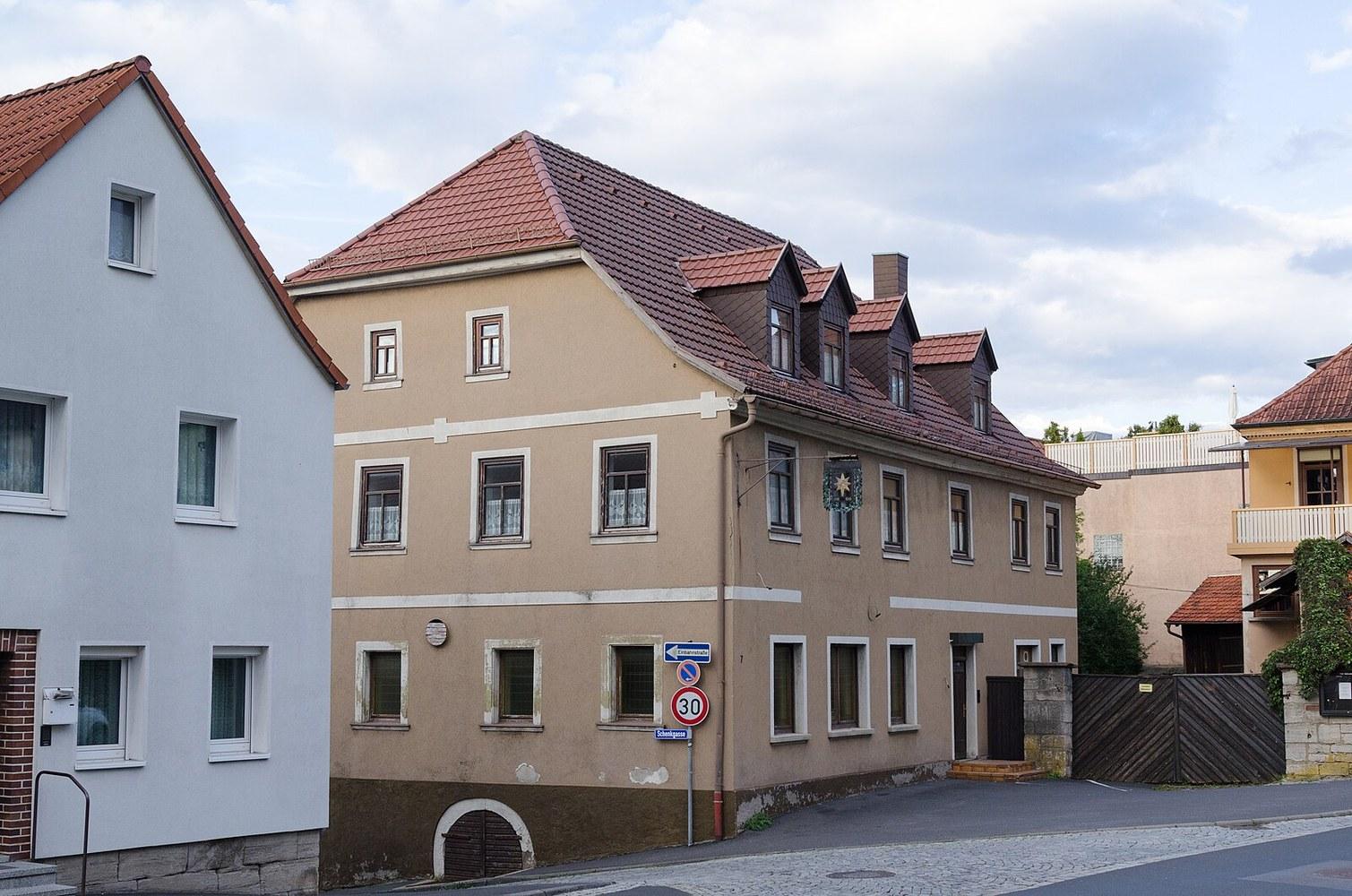 Moderne Immobilien
