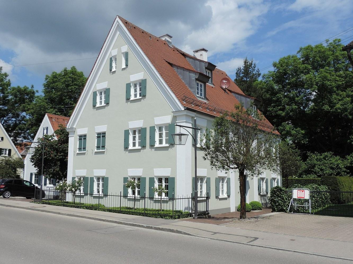 Moderne Immobilien