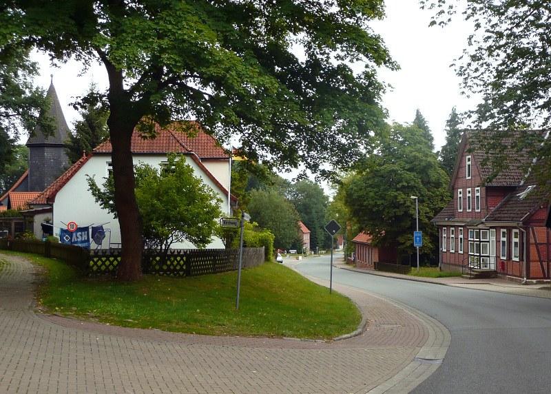 Panoramablick über Osterheide – Rathaus, Maschsee und Skyline