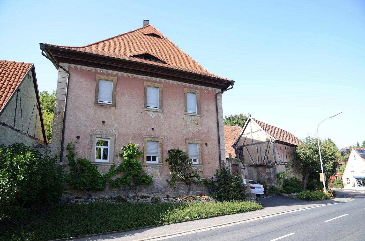 Moderne Immobilien