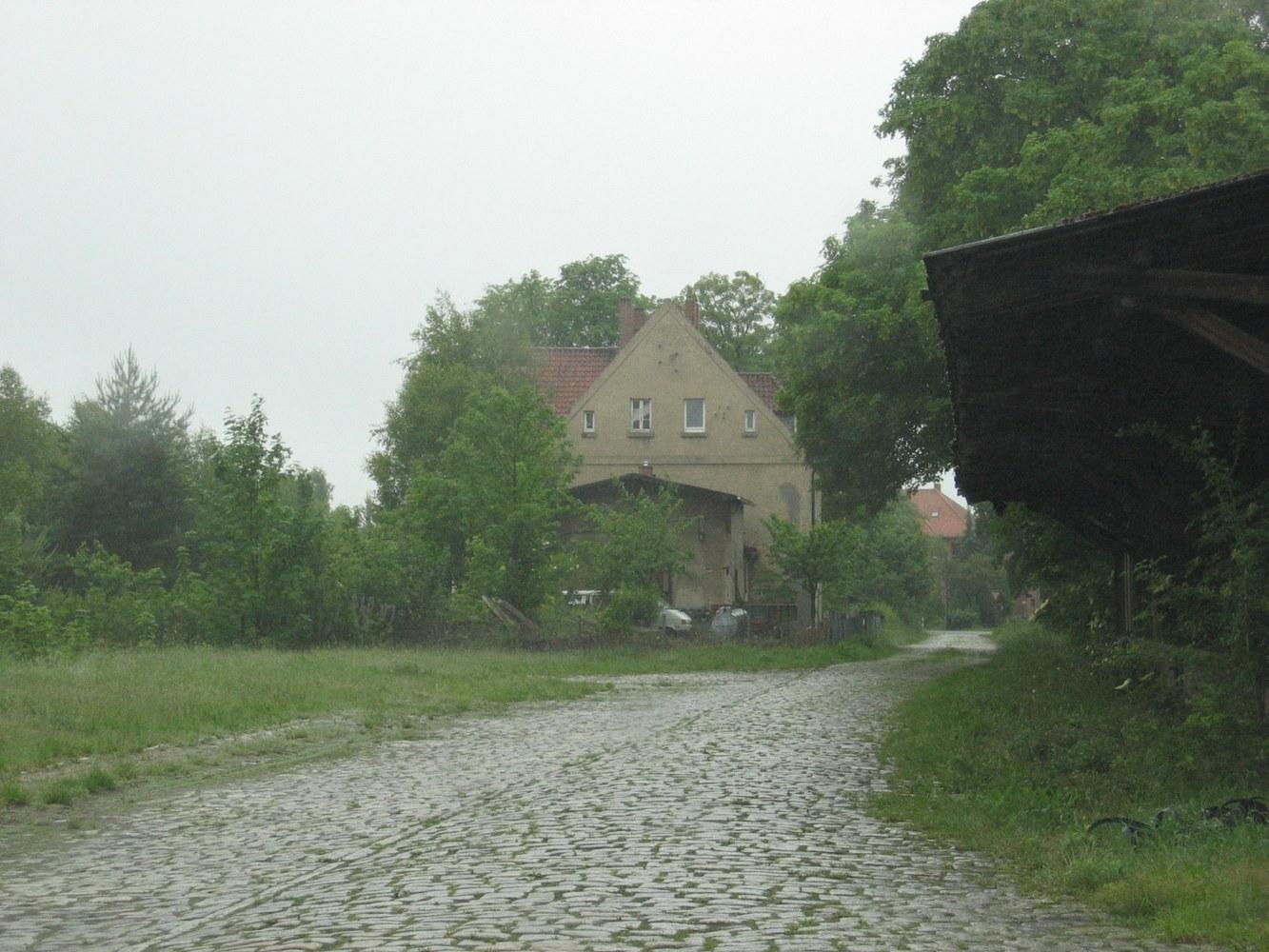 Panoramablick über Stoetze – Rathaus, Maschsee und Skyline