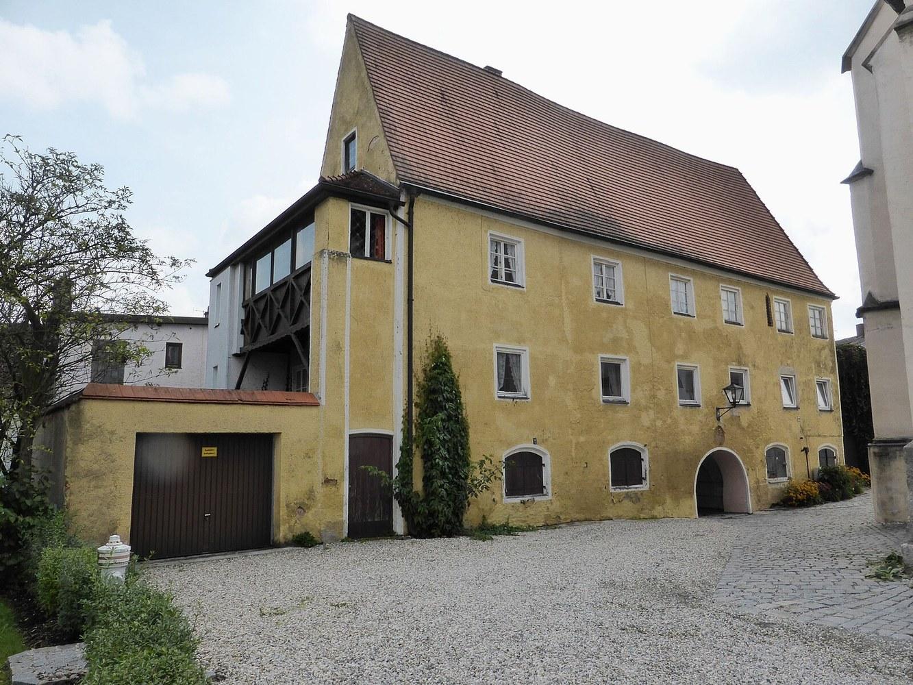 Moderne Immobilien