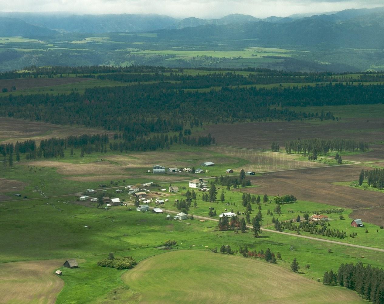 Panoramablick über Wohnste – Rathaus, Maschsee und Skyline