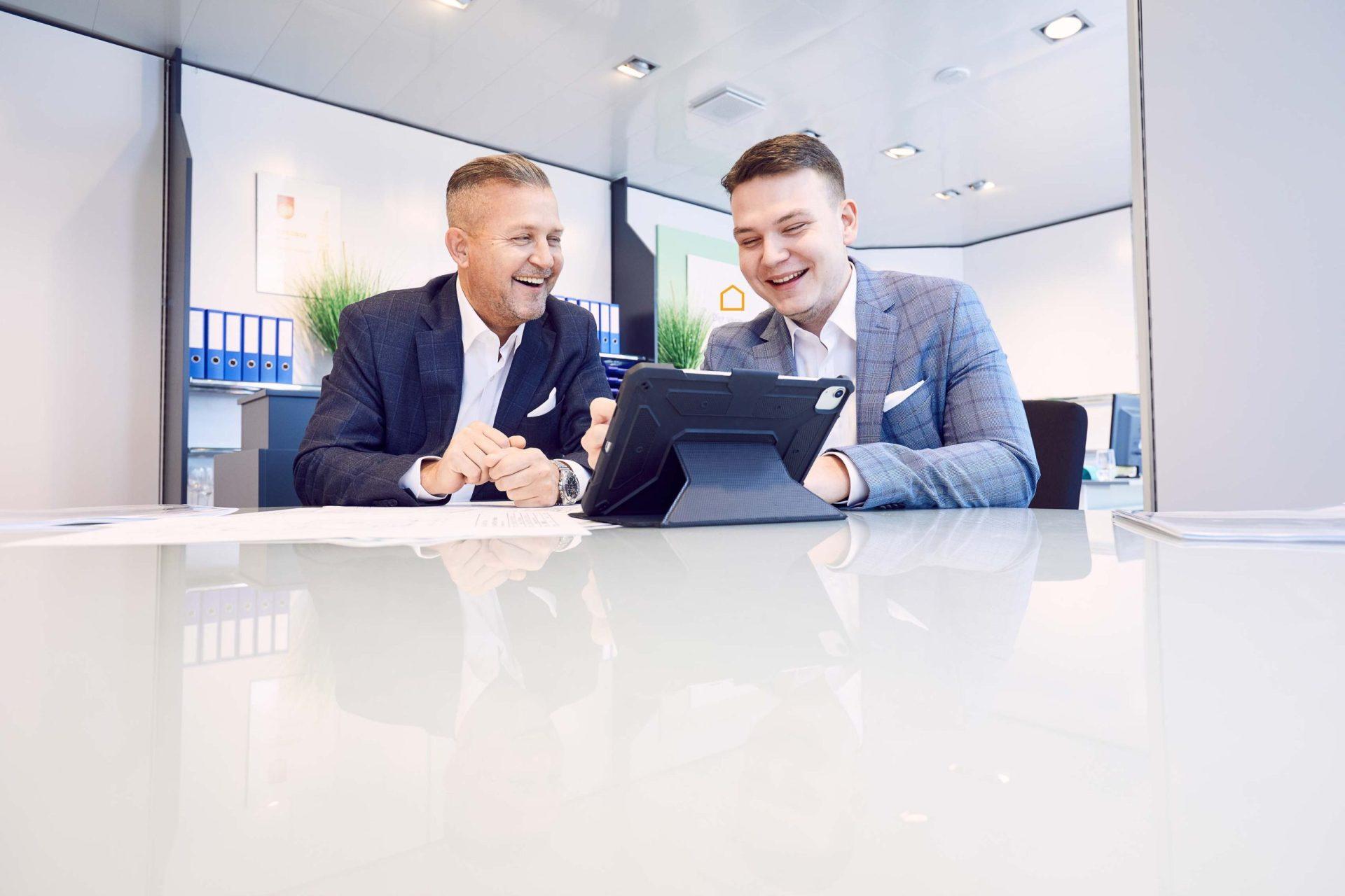 Moderne Immobilien