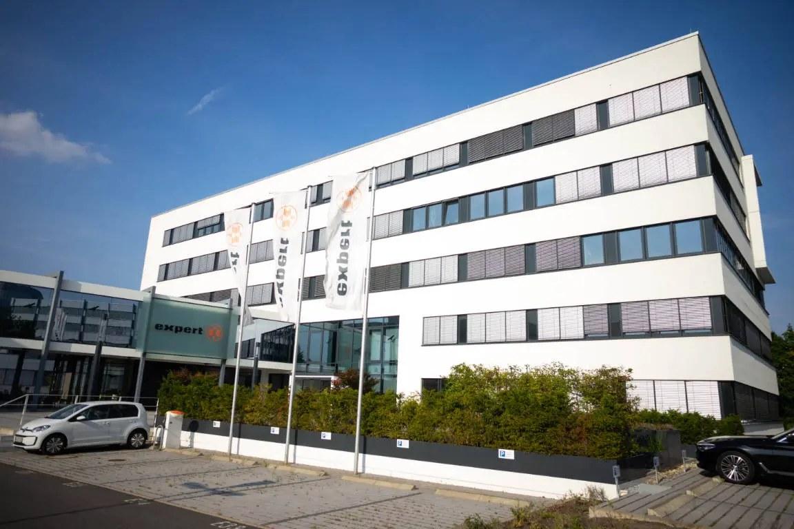 Elektronikhändler Expert – Starkes Wachstum aus Hannover