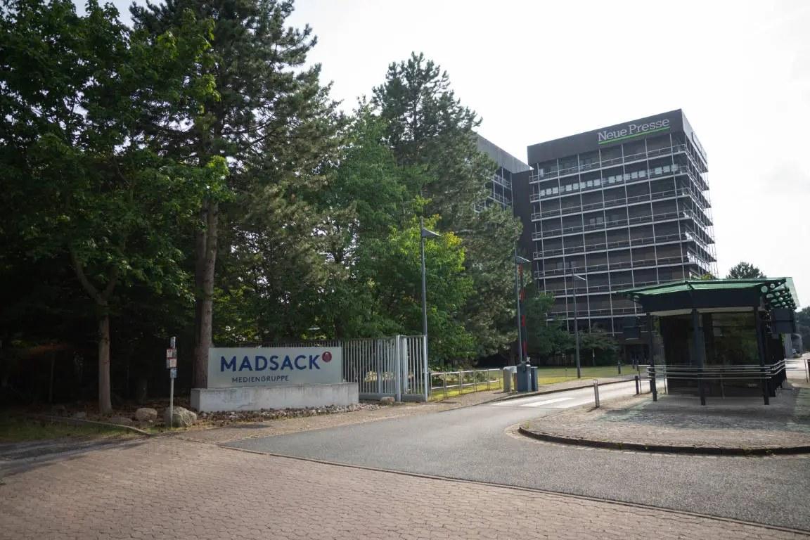 Madsack Mediengruppe – großer Journalismus in Hannover