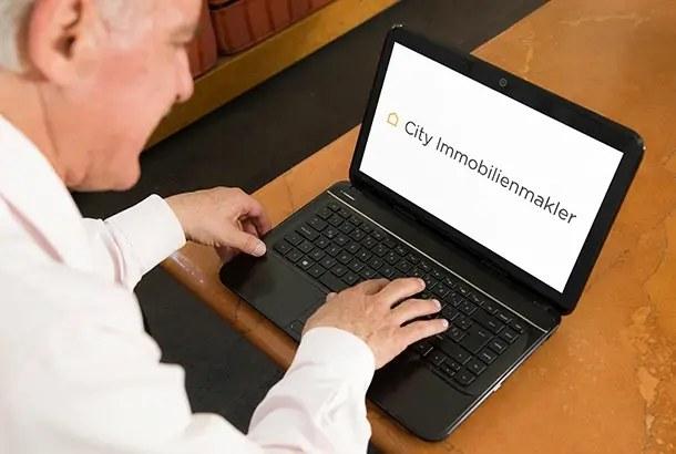 Panorama aus Stadt und Land in Hannover