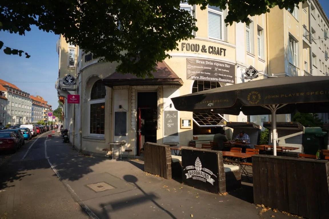 Bierbrauen Hannover – Bierbraukurse in Jo’s Food & Craft | City Immobilienmakler