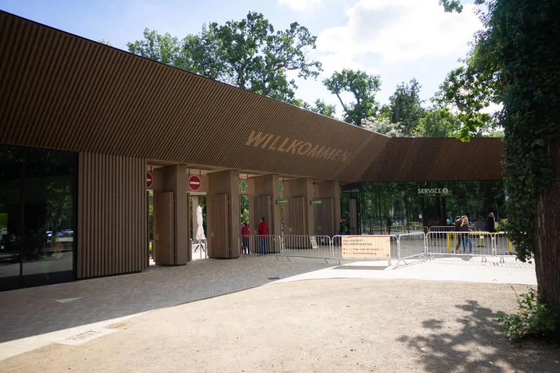 Erlebnis-Zoo Hannover