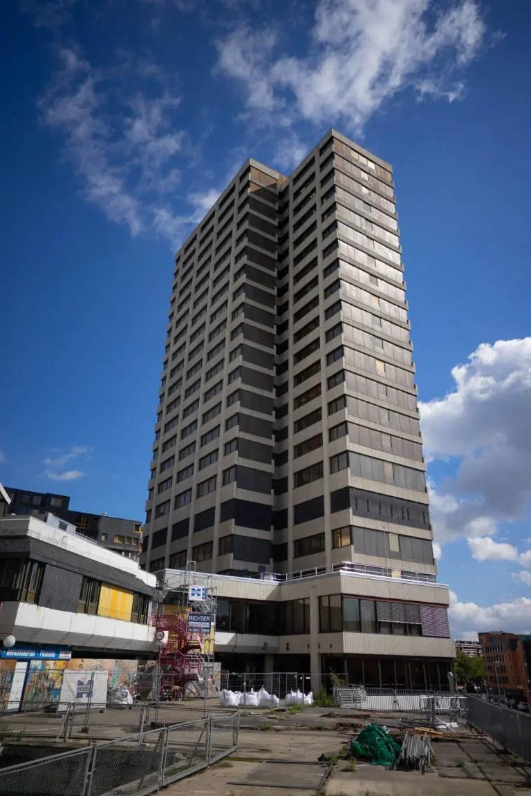 Das Hochhaus der Stadtwerke Hannover – Ein Wahrzeichen