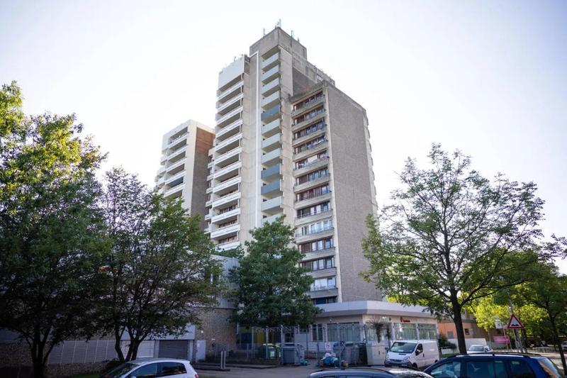 Luftaufnahme einer niedersächsischen Stadt