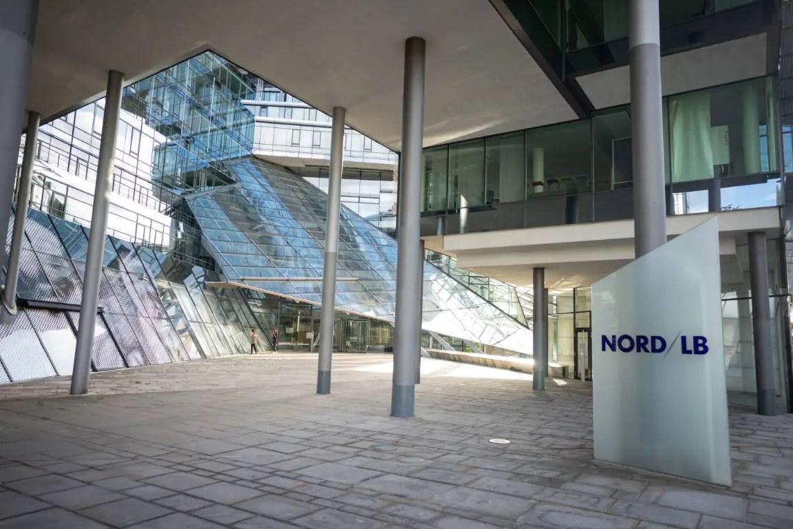 Nord/LB: Das Hochhaus im Zentrum von Hannover