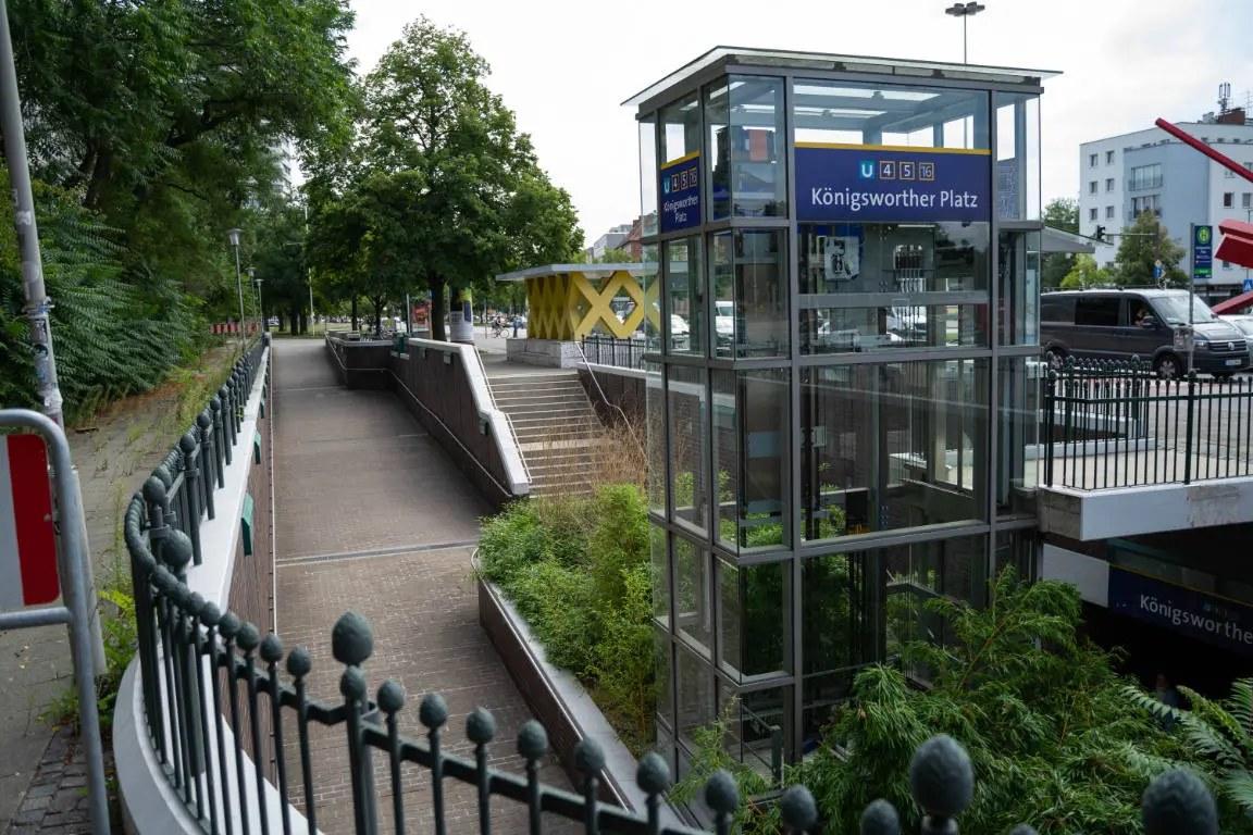 Königsworther Platz | Hannover – Kultur und Lebensqualität erleben