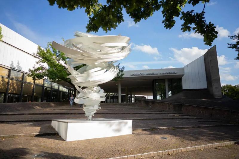 Das Sprengel Museum in Hannover