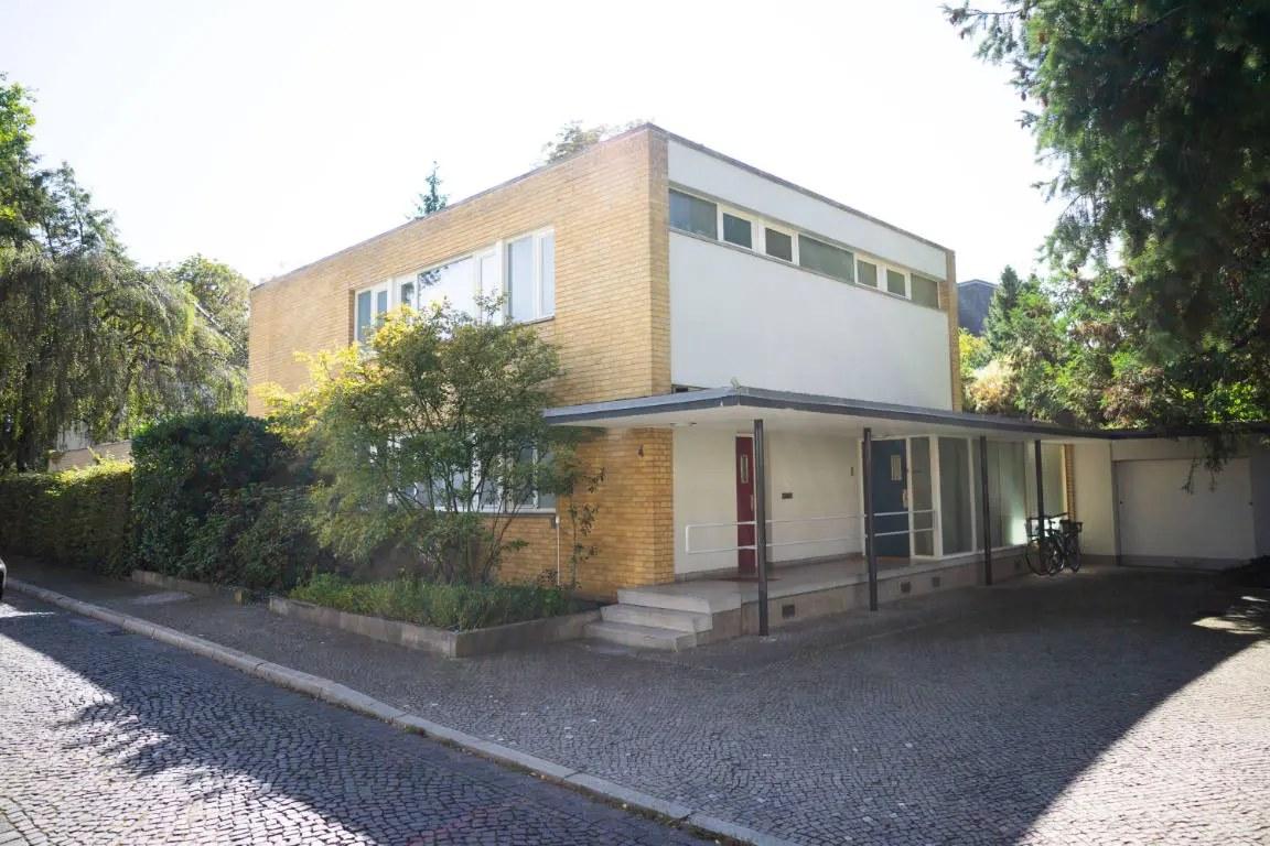 Stichweh-Villa in Hannover