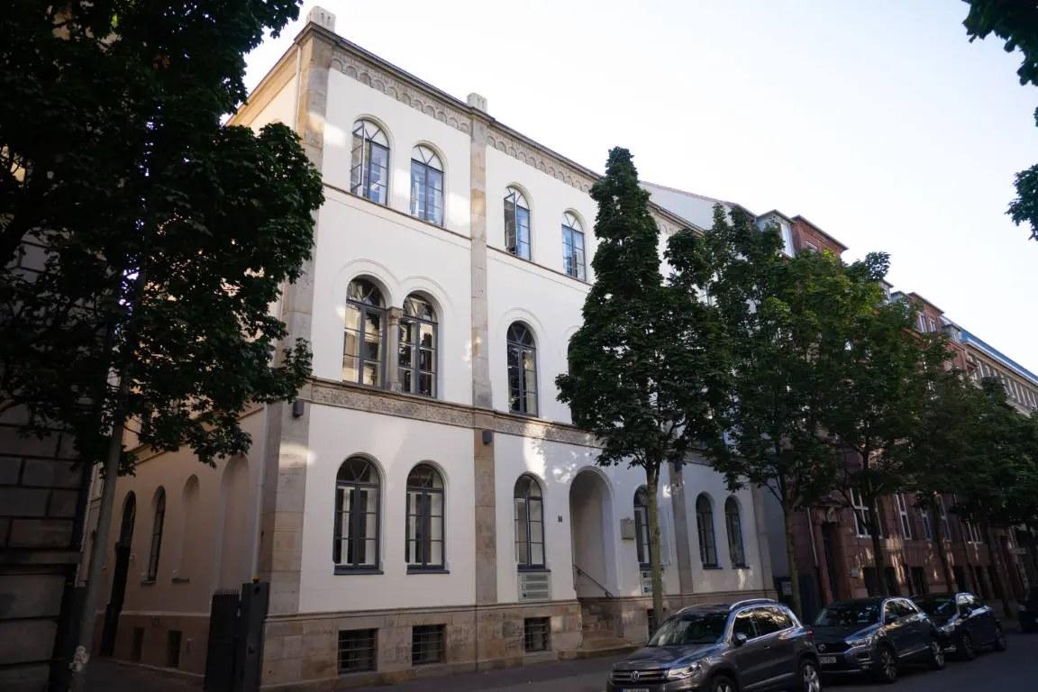 Villa Ebeling in Hannover – Ein architektonisches Meisterwerk