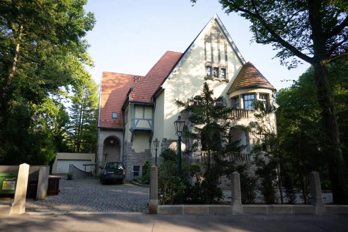 Villa Haase in Hannover | Entdecken Sie ein architektonisches Juwel