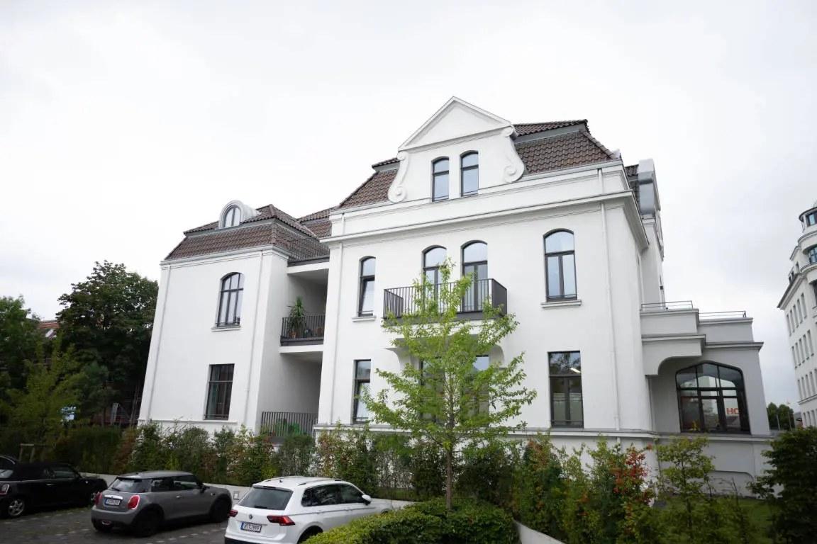 Villa Hanomag in Hannover