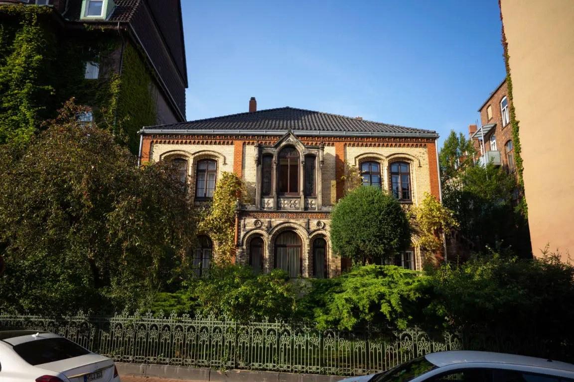 Villa Stephanus in Hannover | Historisches Wohnjuwel