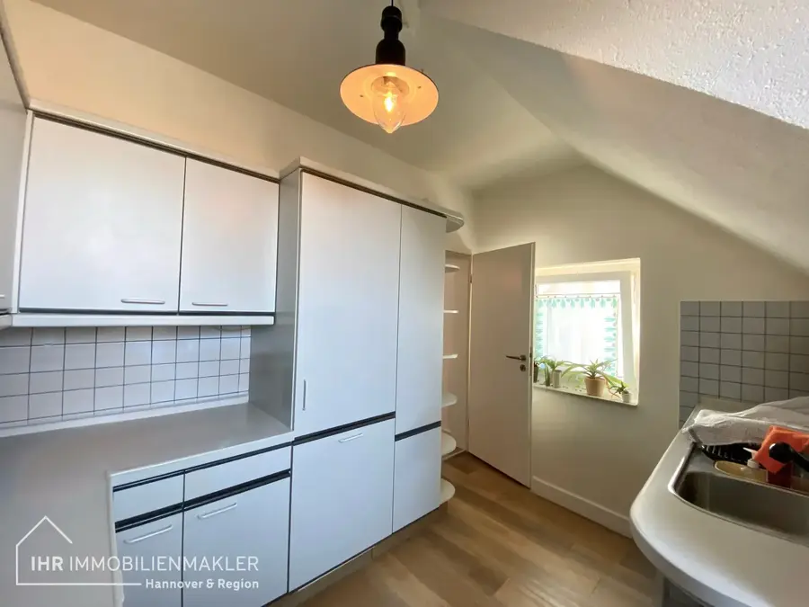 Zentrale 3-Zimmer-Wohnung im 1. OG in Barsinghausen