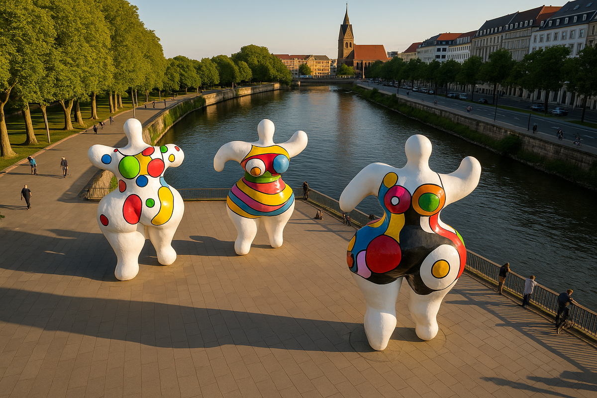 Sehenswürdigkeiten in Hannover – Highlights, Architektur & Natur