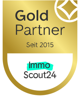 ImmoScout24 Gold Partner