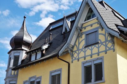 Ausgezeichnete Dachgeschosswohnung in 30161 Hannover