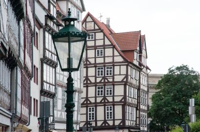 Wunderbares Fachwerkhaus in 30659 Hannover