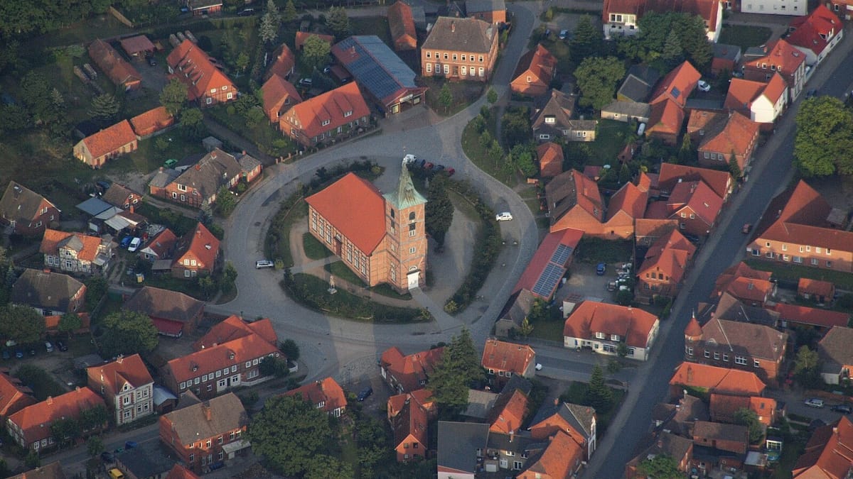 Geschichte Amt Neuhaus