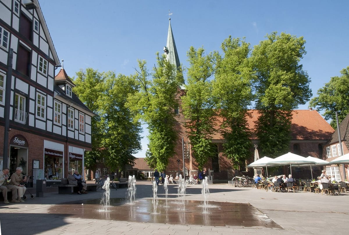 Geschichte Bad Bevensen